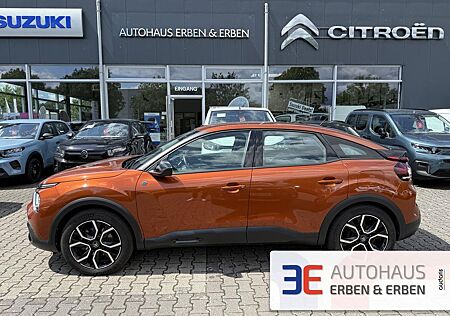 Citroën C4 ELEC FEELPACK 136 inkl. Anhängerkupplung