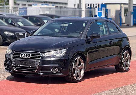 Audi A1 DSG S-Line MFL' SHZ' NAV'