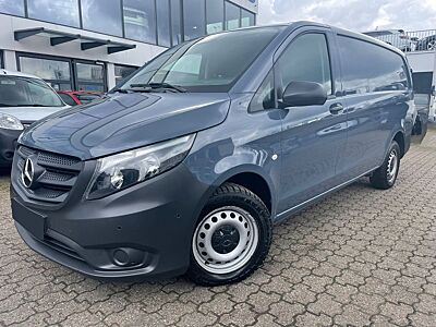 Mercedes-Benz Vito 110CDI Lang Kasten/Klima/Tempomat/Kamera