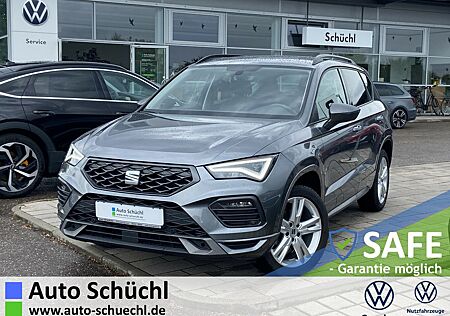 Seat Ateca 1.5 TSI FR-LINE 18"+NAVI-PRO+LED+AHK+PARKA