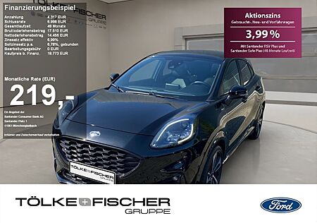 Ford Puma 1.0 EcoBoost Mild Hybrid S/S ST-Line X ACC