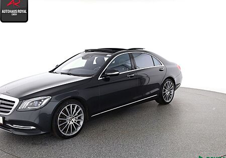 Mercedes-Benz S 560 4M LANG EXKLUSIV-PAKET HUD,KEYLESS,STANDHZ