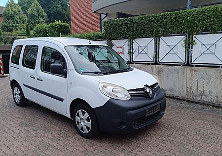 Renault Kangoo Authentique 1.Hand TÜV 12/2025