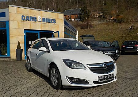 Opel Insignia Sports Tourer XENON! KAMERA! SITZHEIZG