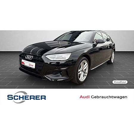 Audi A4 leasen