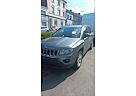 Jeep Compass 2.2 CRD 100kW Limited 4x2 Limited