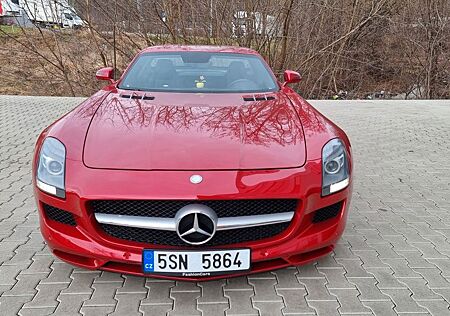 Mercedes-Benz SLS AMG Coupe EU new condition MAX SERVICE