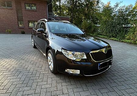 Skoda Superb 2.0 TDI Ambition Combi Ambition