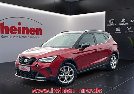 Seat Arona 1.0 TSI FR DSG Beats ACC+AHK+LED+SHZ+NAV