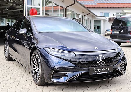 Mercedes-Benz EQS -Klasse 450+ AMG Voll. Direktetionsfahr
