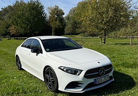 Mercedes-Benz A 200 A200 Limousine | AMG Line | Business+Night Paket