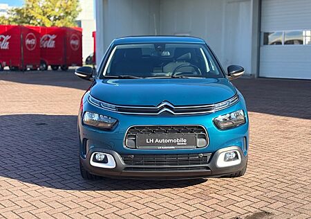 Citroën C4 Cactus Live Navi SHZ Kamera