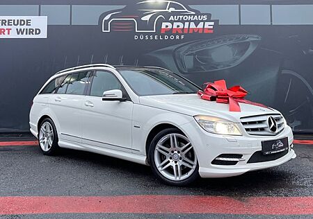Mercedes-Benz C 200 C T-Modell AMG*PANO*NAVI*BI-XENON*