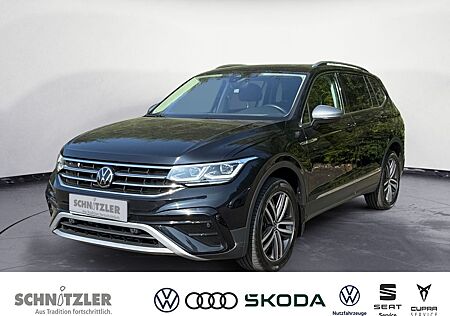 VW Tiguan Allspace Volkswagen 2.0 TSI 4M DSG Elegance MATRIX/N