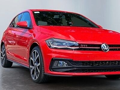 Volkswagen Polo 2.0 TSI DSG GTI *Voll Digital*LED*R-Cam*