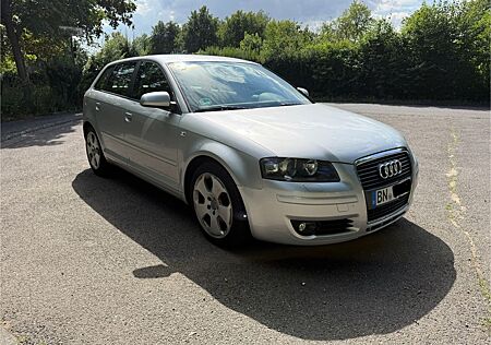 Audi A3 2.0 FSI Ambition Sportback Ambition