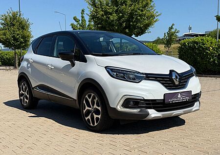 Renault Captur TCe Collection/Auto./AHK/LED/1.Hand