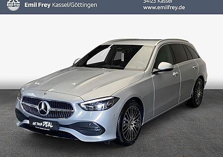 Mercedes-Benz C 180 T Edition Avantgarde AHK AdvSound Winter