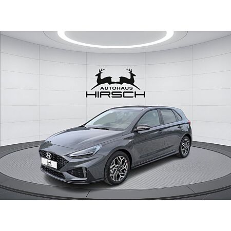 Hyundai i30 leasen