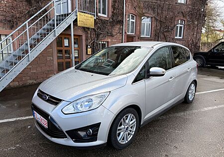 Ford C-Max 2.0 TDCI Titanium/Automatik/Aus 1.Hand/AHK