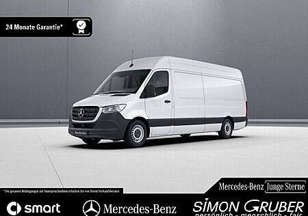 Mercedes-Benz Sprinter 317 CDI hoch lang Automatik Navi Kamera