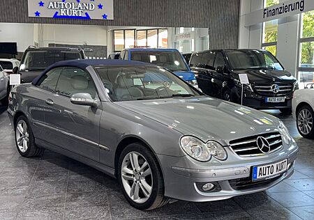 Mercedes-Benz CLK 320 CDI*Cabrio*Leder*Autom.*Xenon*Navi*HAKA