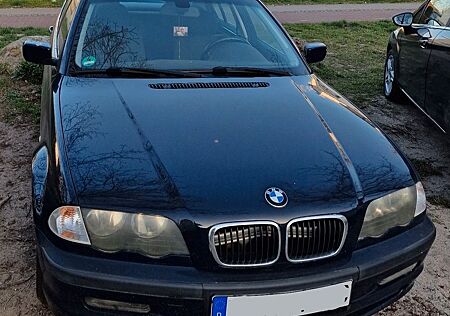 BMW 320i - TÜV NEU 170 PS Baujahr 2001