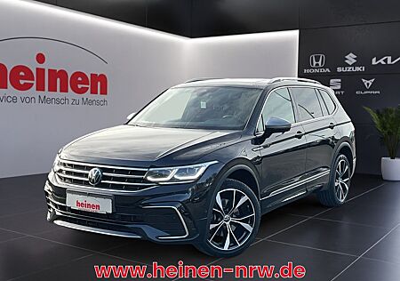 VW Tiguan Allspace Volkswagen 2.0 TDI 4Motion RLine NAV+AHK+SH