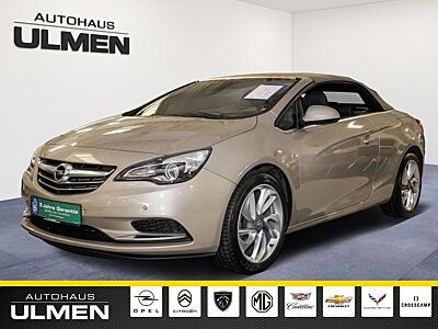 Opel Cascada Edition Alu+Allwetter Klima+SHZ Tempomat