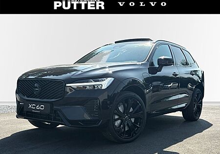 Volvo XC 60 XC60 Recharge T6 AWD Ultra Black Edition 21'' AC