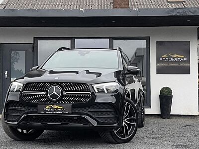 Mercedes-Benz GLE 400 d 4Matic AMG Line Pano
