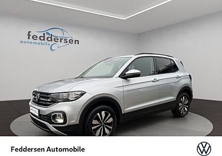 VW T-Cross Volkswagen Move 1.0 TSI ACC Navi Rückfahrkamera Sit