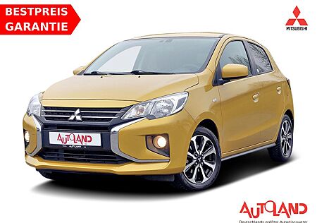 Mitsubishi Space Star 1.2 Spirit+ Klimaaut. Sitzheizung DAB