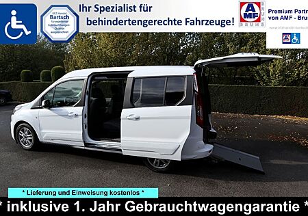 Ford Grand Tourneo Titanium*Rollstuhlrampe*AMF-Bruns*
