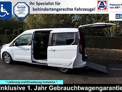 Ford Grand Tourneo Titanium*Rollstuhlrampe*AMF-Bruns*