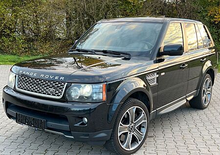 Land Rover Range Rover Sport 5.0 Supercharged Autobiography