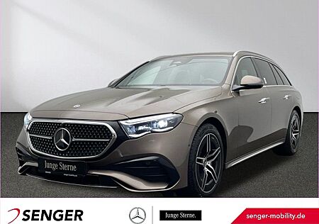 Mercedes-Benz E 300 e T AMG Airmatic Distronic AHK 360°-Kamera