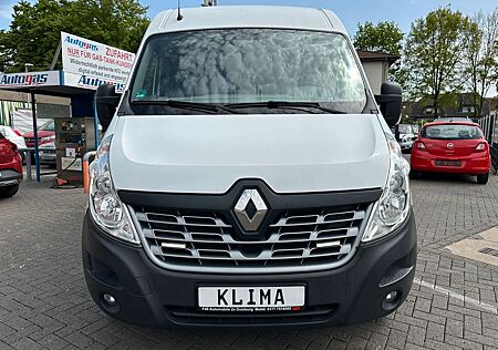 Renault Master III Kasten L2/H2 Klima Navigation PDC TÜV