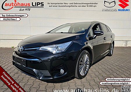 Toyota Avensis 1.8i Touring Sports Executive | Leder |