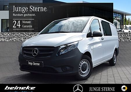 Mercedes-Benz Vito 114 CDI Mixto L Klima+Audio30+6Sitze+Trennw