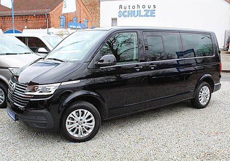 VW T6 Caravelle Volkswagen T6.1 Caravelle lang LR DSG 4Motion LED Navi AHK
