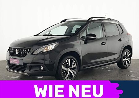 Peugeot 2008 Allure Pano|Navi|Tempomat|SHZ|Sportsitze