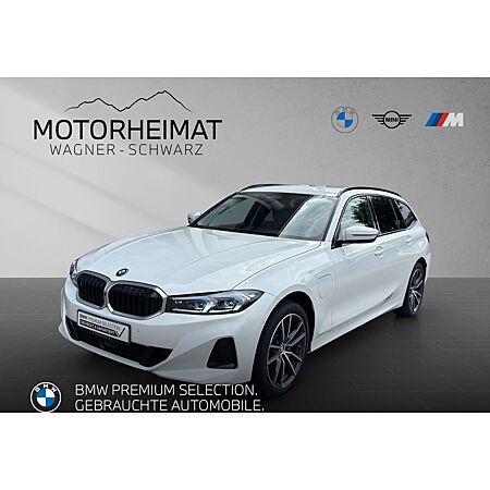 BMW 330 leasen