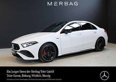 Mercedes-Benz A 35 AMG AMG A 35 4M *Limousine Night Pano 19'' Beam Lim