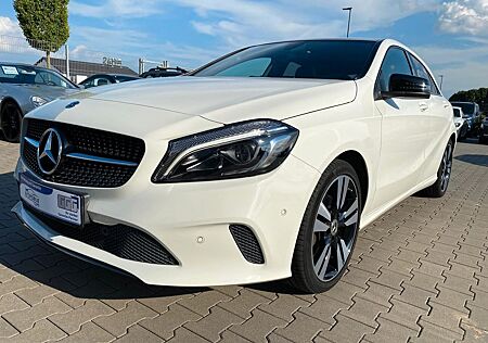 Mercedes-Benz A 180 BlueEfficiency|LED|PANO|R-KAM|NAVI|8fach|