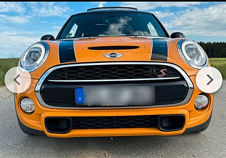 Mini Cooper S Chilli John Cooper works