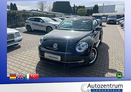 VW Beetle Volkswagen Cabriolet Cup 1.2 TSI BMT *KLIMA*ALU*