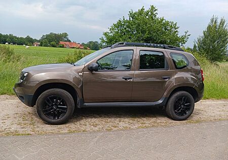 Dacia Duster 1.6 SCe 115 4x2 Lauréate Lauréate