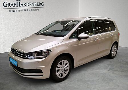 VW Touran Volkswagen 1.5 TSI DSG Comfortline ACC Navi AHK