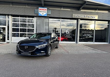 Mazda 6 Kombi G165 Exclusive Autom. LEDER/BOSE/MATRIX